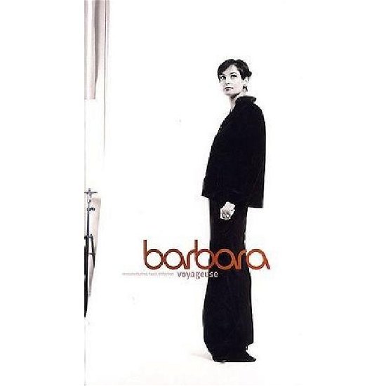 Cover for Barbara · Voyageuse (CD) (1999)