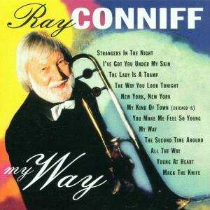 Cover for Ray Conniff · Ray Conniff-my Way (CD) (1998)