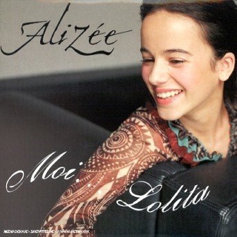 Cover for Alizee · Moi Lolita (SCD) (2009)
