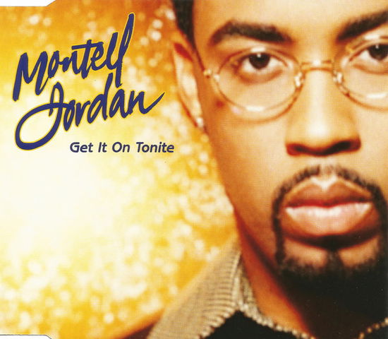 Get It on Tonight ( LP Version / Instrumental / Video ) / Maybe She Will - Montell Jordan - Musikk -  - 0731456249629 - 