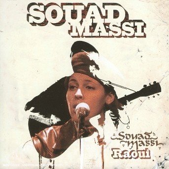 Cover for Souad Massi · Raoui (CD) (2016)