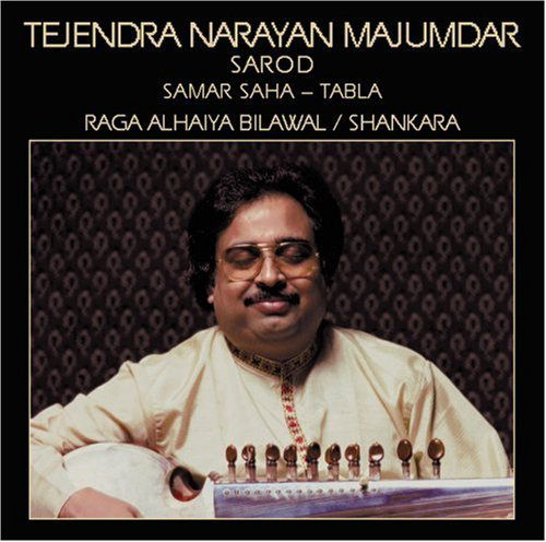 Raga Alhaiya Bilawal / Shankara - Tejendr Narayan Majumdar - Music - India Archives - 0731838108629 - May 22, 2007