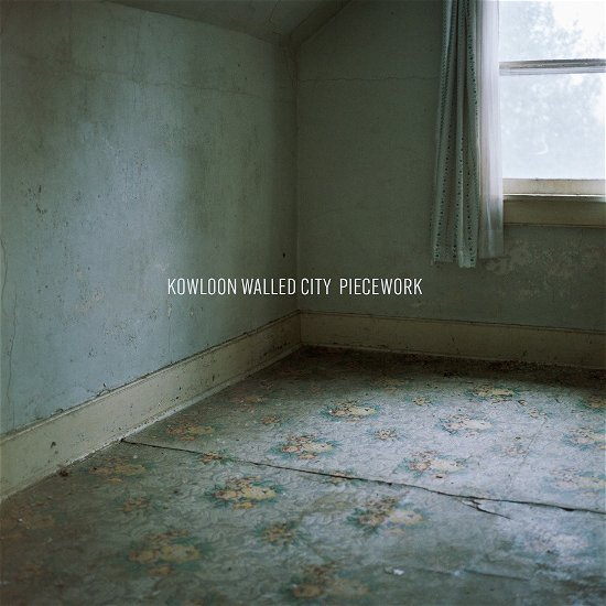 Cover for Kowloon Walled City · Piecework (CD) (2021)