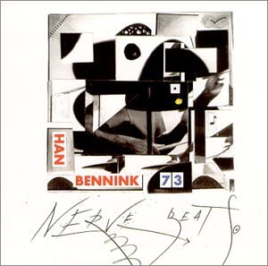 Cover for Han Bennink · Nerve Beats (CD) (2010)