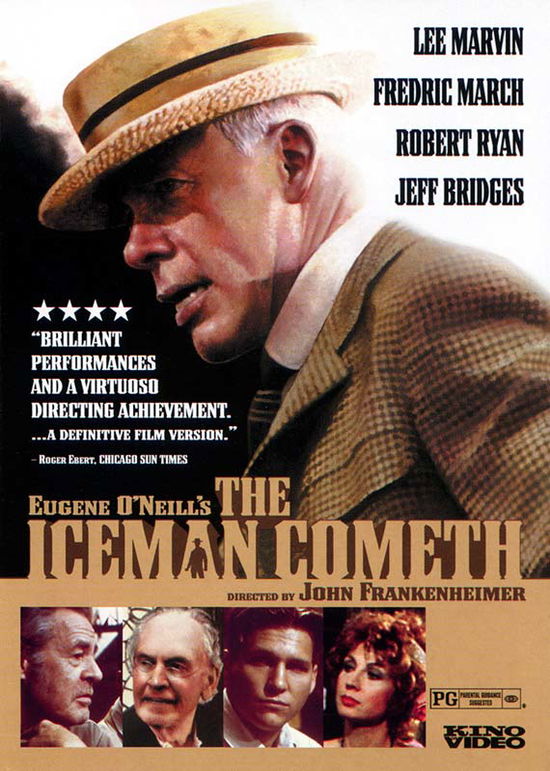 Cover for Iceman Cometh (DVD) [Widescreen edition] (2003)