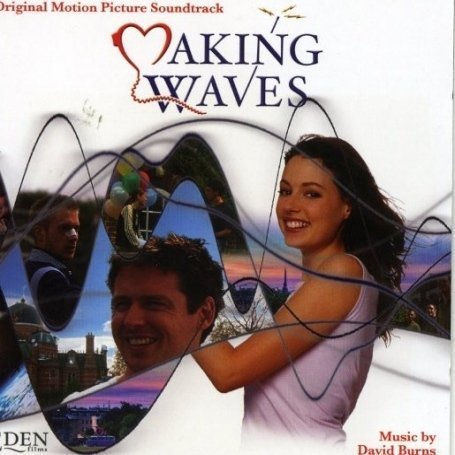 Making Waves - Various Artists - Musik - SILVA SCREEN RECORDS - 0738572126629 - 7. Oktober 2008