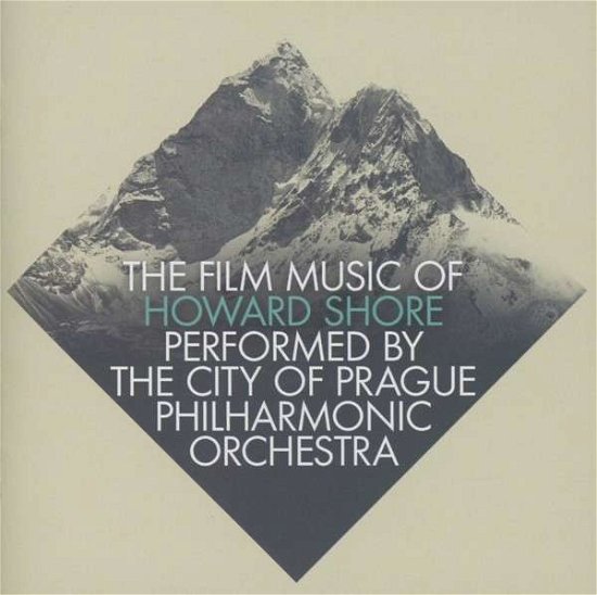 The Film Music of Howard Shore - The City of Prague Philharmonic Orchestra - Musik - Silva Screen - 0738572139629 - 10. Juni 2013