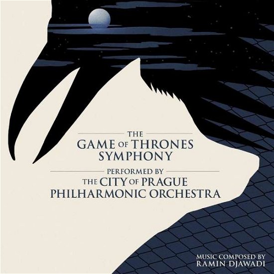 Cover for City Of Prague Philharmonic Orchestra · Game Of Thrones Symph (CD) (2017)