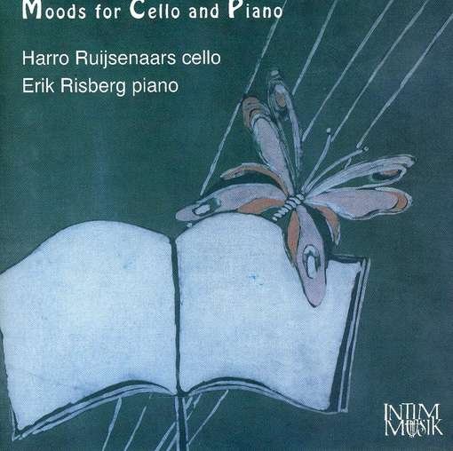 Cover for Moods for Cello &amp; Piano / Various (CD) (2006)
