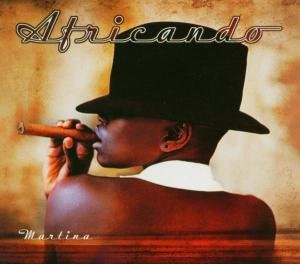 Cover for Martina · Africando (CD) (2005)