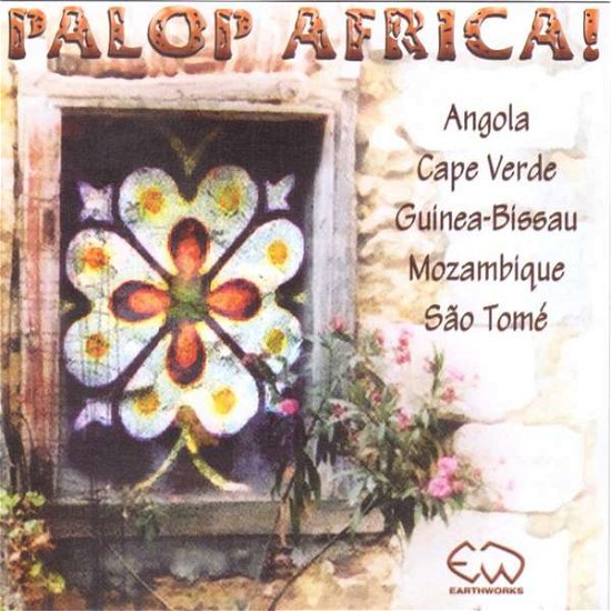 Cover for Palop Africa / Various (CD) (2001)