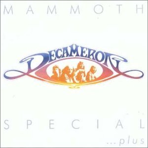 Cover for Decameron · Mammoth Special Plus (CD) (2001)