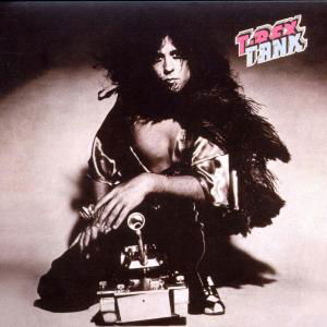 Tanx - T. Rex - Musique - ABP8 (IMPORT) - 0740155171629 - 1 février 2022