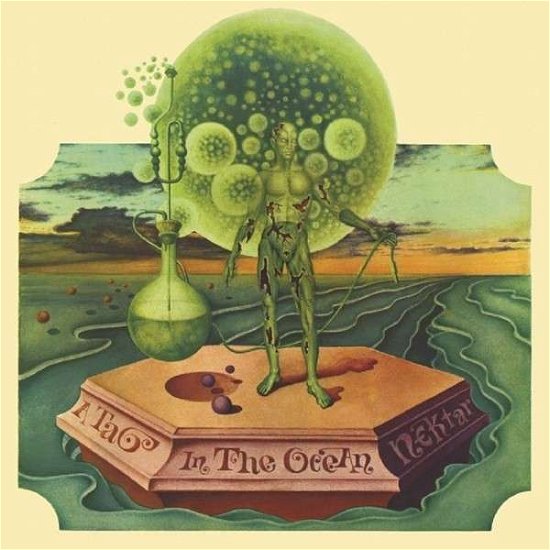 Cover for Nektar · A Tab In The Ocean (CD) (2013)