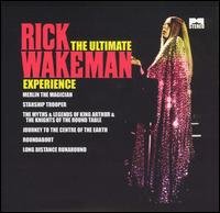 Ultimate Experience - Rick Wakeman - Music - CLEOPATRA - 0741157147629 - March 8, 2005