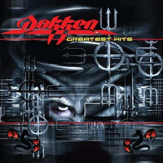 Cover for Dokken · Greatest Hits (CD) [Bonus Track edition] (2014)