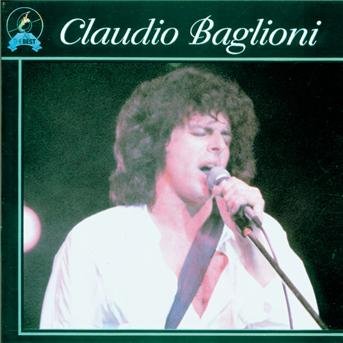 Cover for Baglioni Claudio · All the Best (CD)