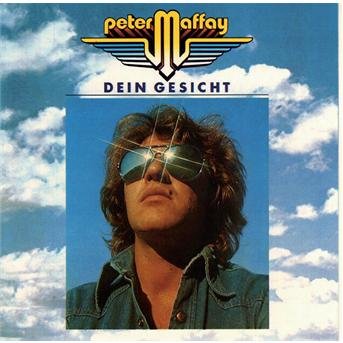 Cover for Peter Maffay · Dein Gesicht (CD) (1993)