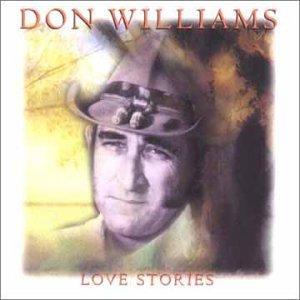 Cover for Don Williams · Love Stories (CD) (2017)