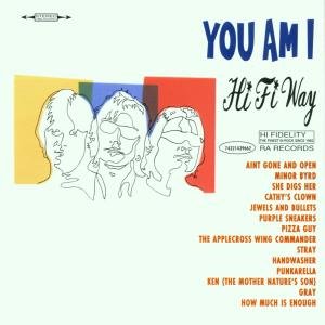 Cover for You Am I · Hi Fi Way (CD) (1996)