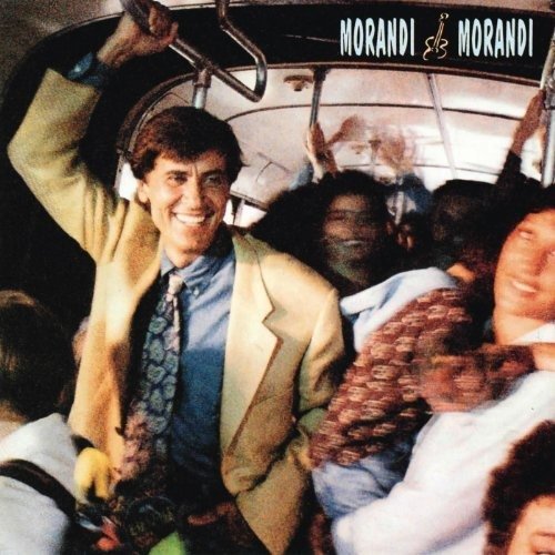 Cover for Gianni Morandi · Morandi Morandi (CD)