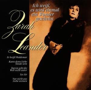 Cover for Zarah Leander · Ich Weiss, Es Wird Einmal Ein Wunder Gesc (CD) (1997)