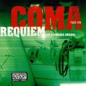 Cover for Requiem · Of a Junkies Dream ( Radio Mix / Have Mercy Club Mix / Emergency Mix / Street Mix ) (SCD)