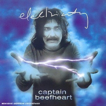 Cover for Captain Beefheart · Electricity (CD) (2017)