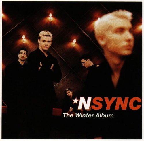 Cover for *NSYNC · The Winter Album (CD)