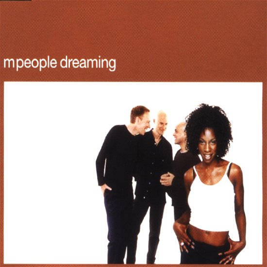 Cover for M People · M People-dreaming -cds- (CD)