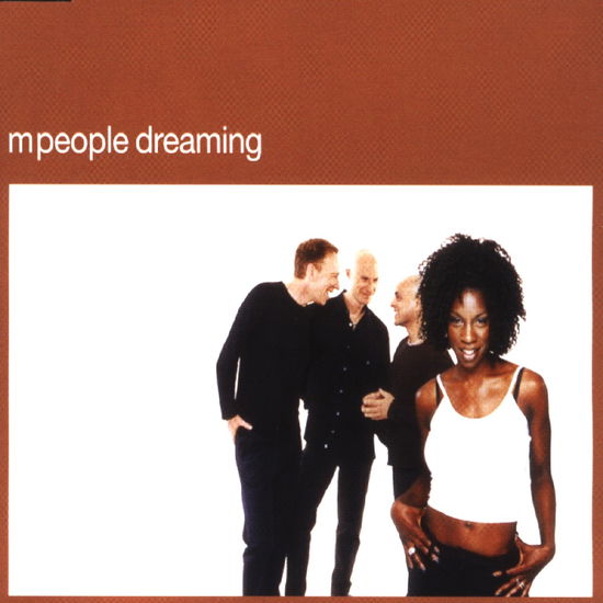 M People-dreaming -cds- - M People - Musikk -  - 0743216529629 - 