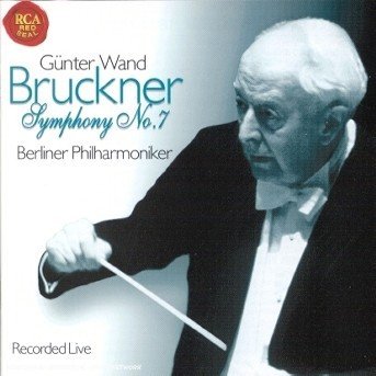 Cover for Wand Gunter · Bruckner: Symphony N. 7 (CD) (2002)
