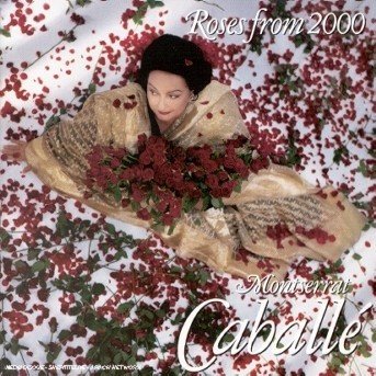 Cover for Montserrat Caballe · Montserrat Caballe-rose from 2000 -cl- (CD)