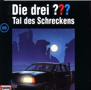 098/tal Des Schreckens - Die Drei ??? - Musik - BMG - 0743218398629 - 13 augusti 2001