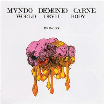 Cover for Los Brincos · Mundo Demonio Y Carne (CD) (2001)