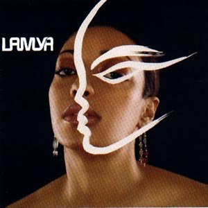 Cover for Lamya · Learning from Falling (CD) (2003)