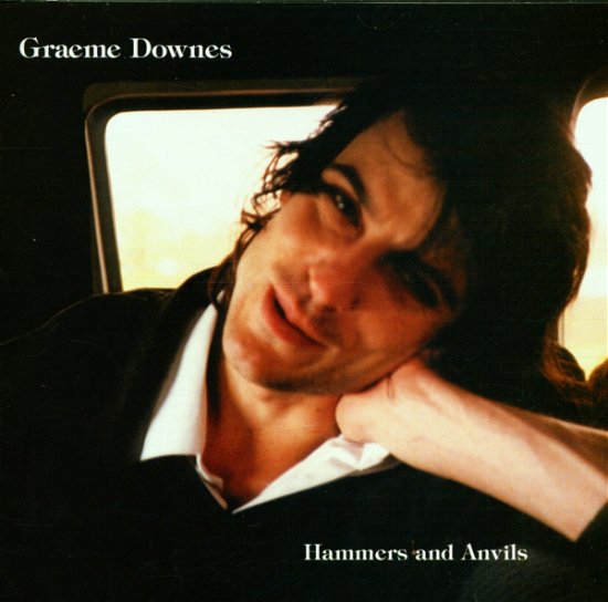 Graeme Downes · Graeme Downes-hammers and Anvils (CD) (2015)