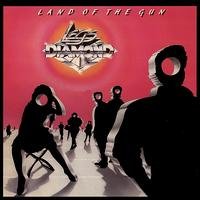 Cover for Legs Diamond · Land of the Gun (CD) (2007)