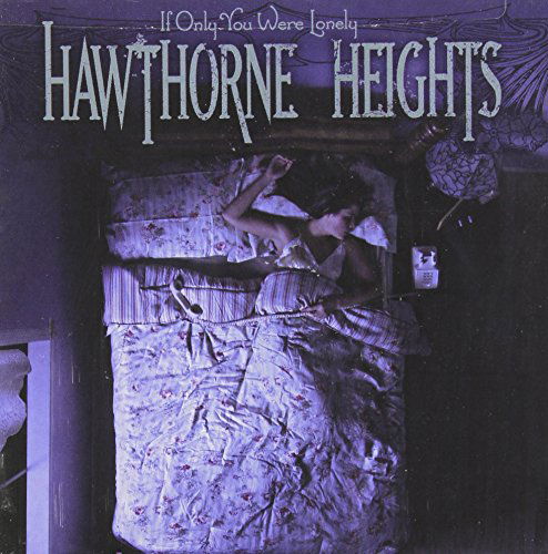 Cover for Hawthorne Heights · If Only You Were Lonely (CD) [Limited edition] (2006)