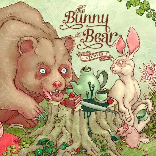 Cover for Bunny The Bear · Stories (CD) (2013)