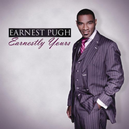 Cover for Earnest Pugh · Earnestly Yours (CD) (2011)