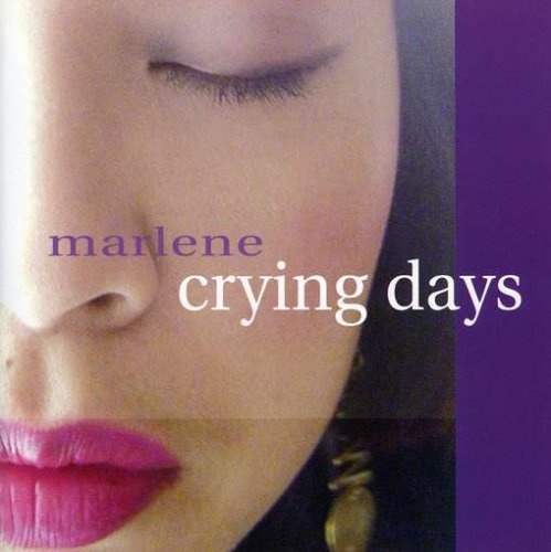 Cover for Marlene · Crying Days (CD) (2003)