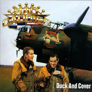 Cover for Mad Caddies · Duck &amp; Cover (CD) (1998)