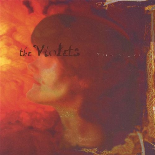 Cover for Violets · Wild Place (CD) (2003)