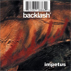 Cover for Backlash · Impetus (CD) (2013)