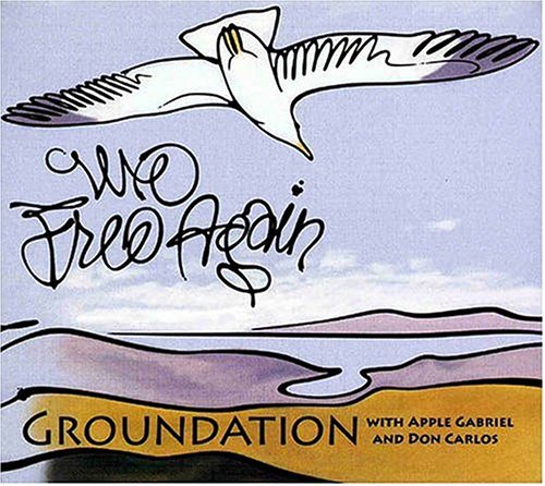 Cover for Groundation · We Free Again (CD) (2004)