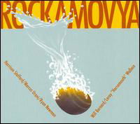 Cover for Rockamovya (CD) (2008)