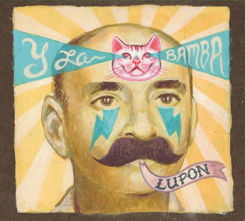 Cover for Bamba · Lupon (CD) (2010)