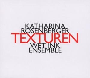 Cover for K. Rosenberger · Texturen (CD) (2012)