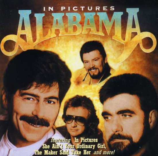 In Pictures - Alabama - Musique - SONY MUSIC - 0755174765629 - 1 avril 2003